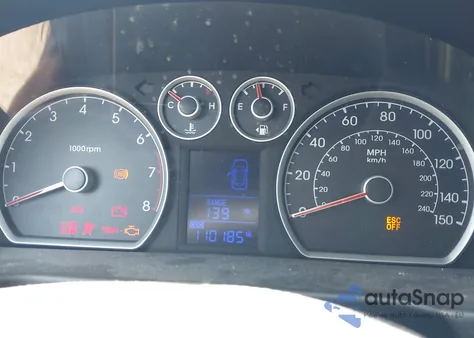 2009 Hyundai Elantra Touring from USA, damaged, VIN KMHDC86E79U035369